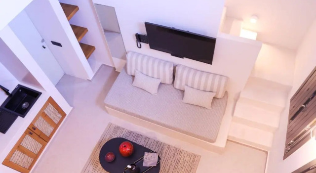 Люкс Terra Nera Suites