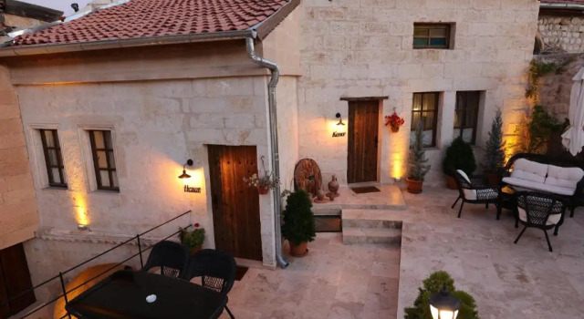 Shadow Cave House, Rezerwuj Hotel Ürgüp 