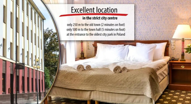Komoda Club Residence, Varaa Hotelli Hotellit Suur-Puola aamiaisella, Aamiainen