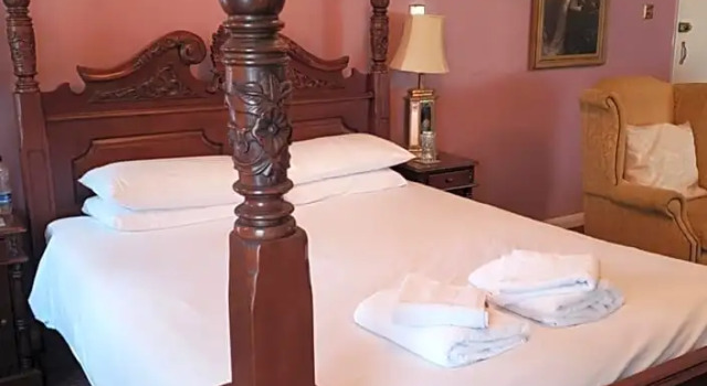 Люкс The Mary Arden Inn