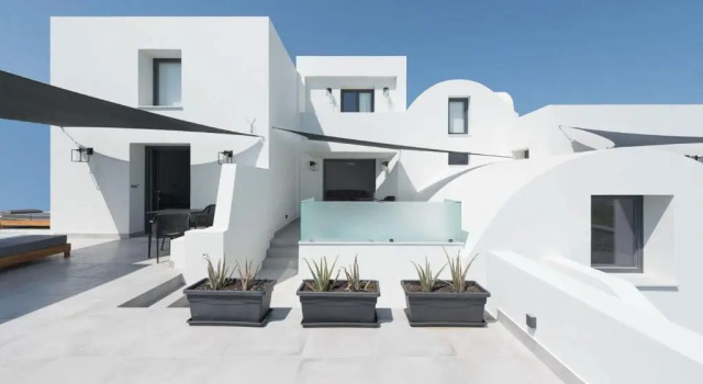 Люкс Superior с 2 комнатами Karat Suites
