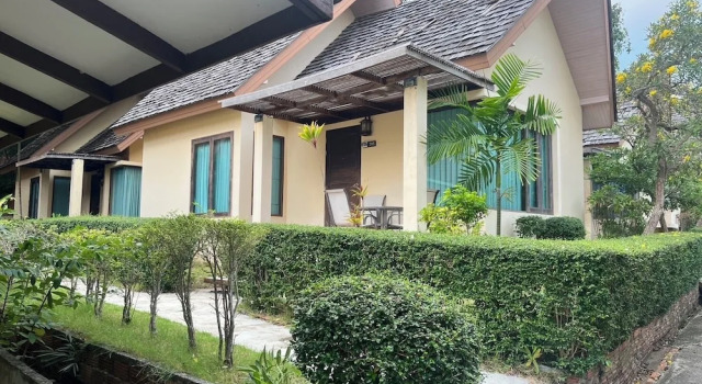 Вилла Grand Samui Tonggad Resort