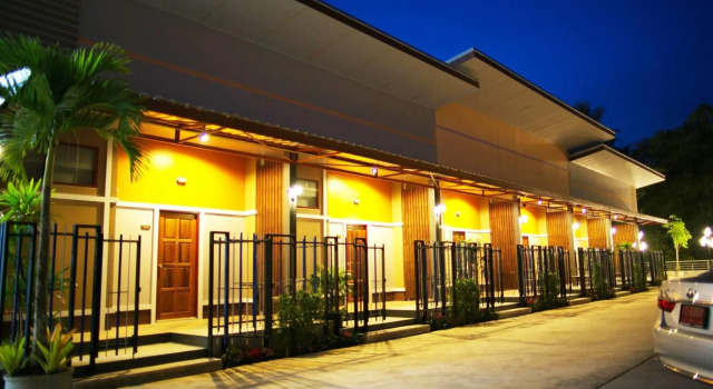 Номер Economy Bann Lhong Rak Krabi
