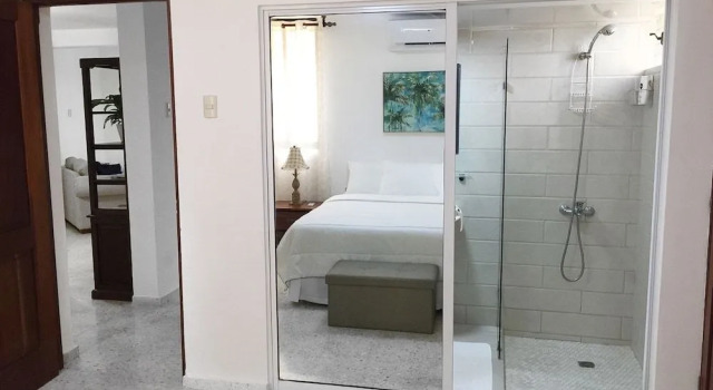 Apartamento  - Gazcue - Santo Domingo
