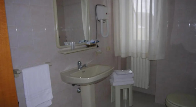 Четырёхместный номер Standard Hotel Certosa