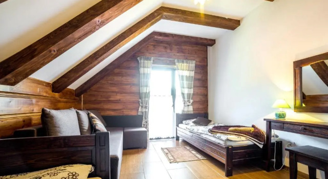 Семейный номер Standard Solny - Resort w Bieszczadach