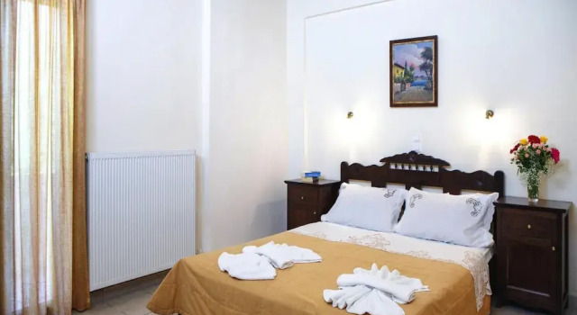 Apartments Aposperitis, Drosia, Buchen Sie Ferienwohnung Drosia Drosia