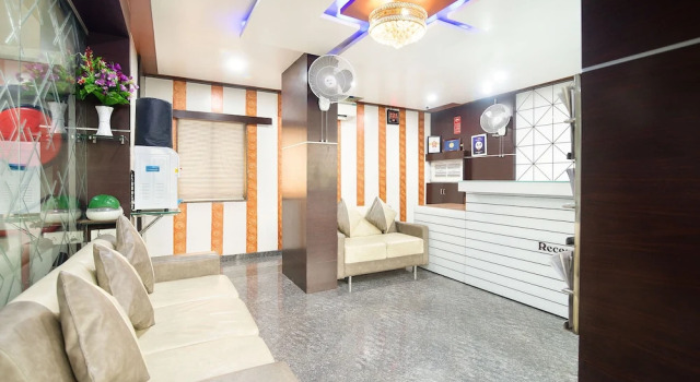 Номер Superior Hotel Sheetal Plaza