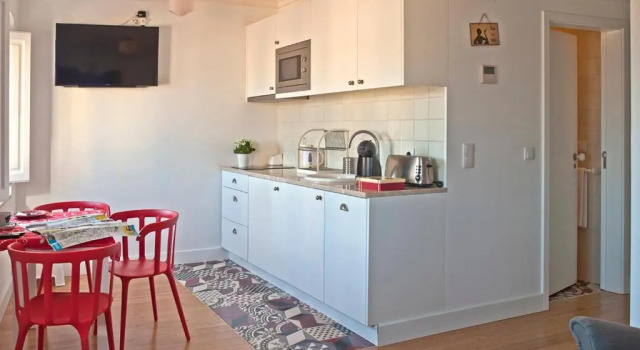 Апартаменты Duque´s Apartments