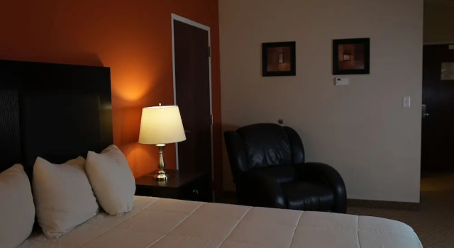 Standard Doppel Zimmer Grand Hotel
