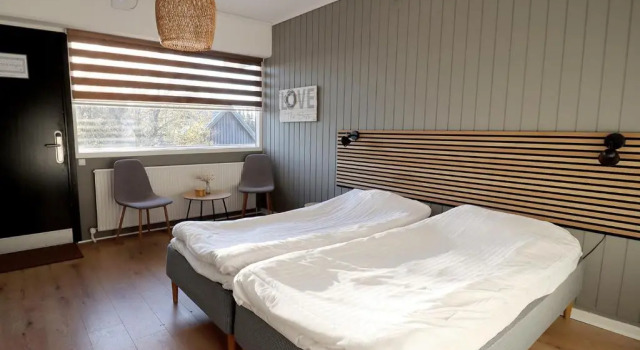 Номер Standard Strandmotellet