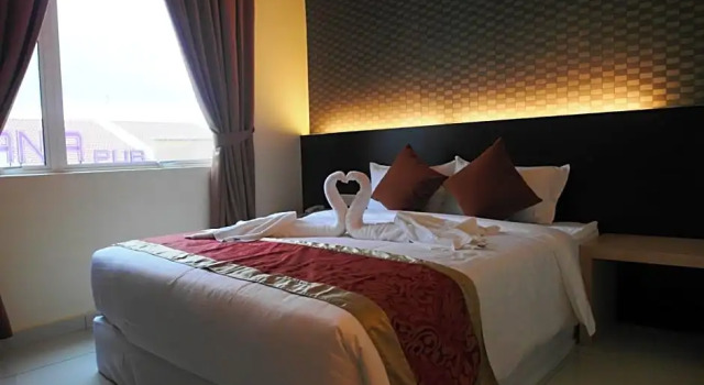 Номер Superior Supreme Hotel