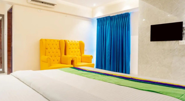 Itsy Hotels Blossom - Viman Nagar, Забронировать Отель Отели штата Махараштры 3 звезды, 3*