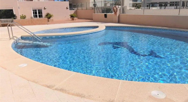 Апартаменты CAPRI GANDIA PRIMERA LÍNEA - Alquiler solo familias