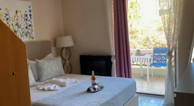 Апартаменты Deluxe Rethymno Blue Residence