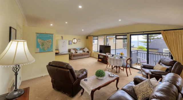 Двухместный номер Standard с видом на реку Birchwood on the River - Devonport, Tasmania - Self-Contained and Self-Catering Accommodation