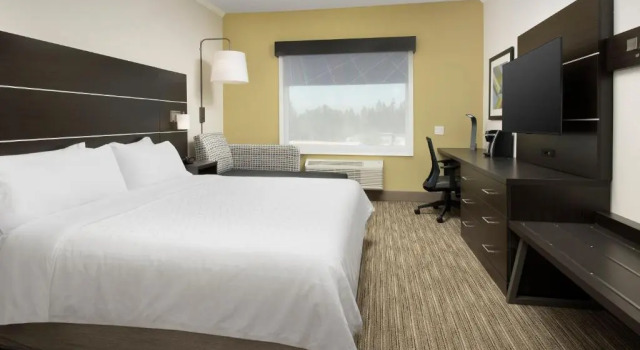 Номер Standard Holiday Inn Express Puyallup by IHG