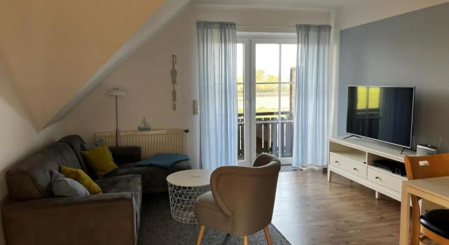 Апартаменты Ostseestern