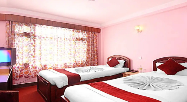 Двухместный номер Standard MeroStay 198 Hotel LY