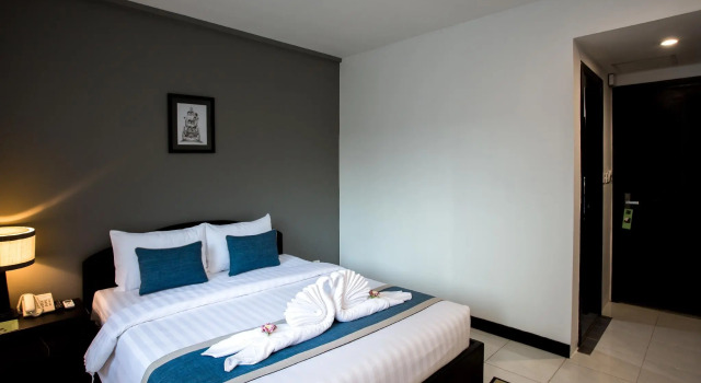 The Cyclo Siem Reap Hotel