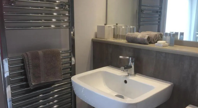 Номер Deluxe Marston Croft B&B