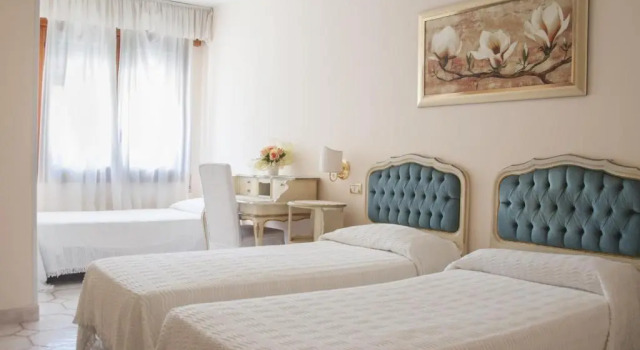 Номер Standard Hotel Villa Serena