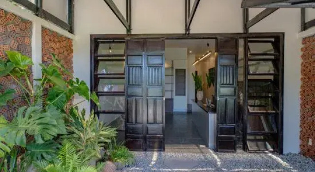 Dfour Hoi An Suites- 1 BEDROOM, Prenota Hotel Hotel a Quang Nam con parcheggio, Parcheggio