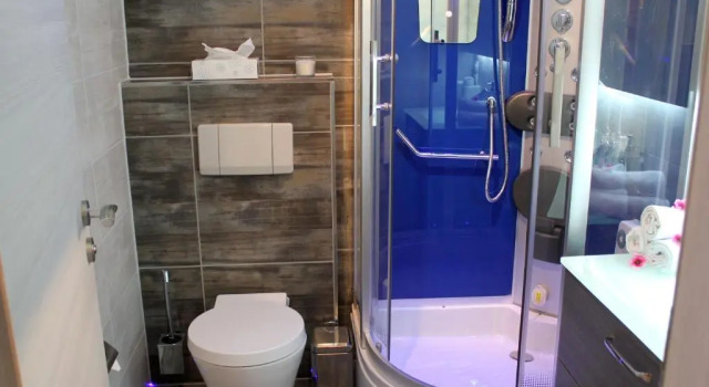 Апартаменты c 1 комнатой с видом на озеро Maarberg Resort