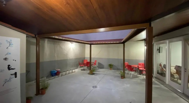 Номер Standard Albergue Pereiro