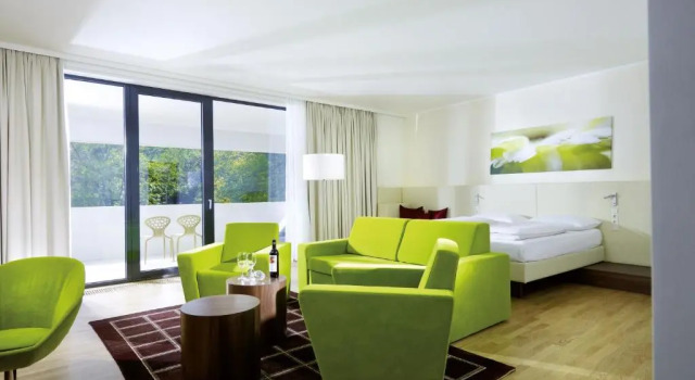 Полулюкс Hotel Karawankenhof