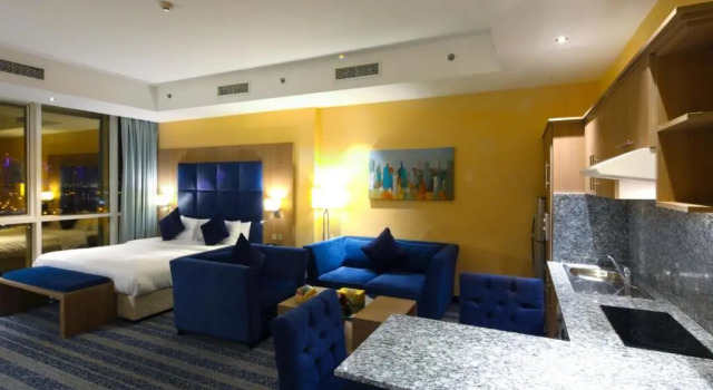 Monolocale The CASTLE PREMIUM HOTEL
