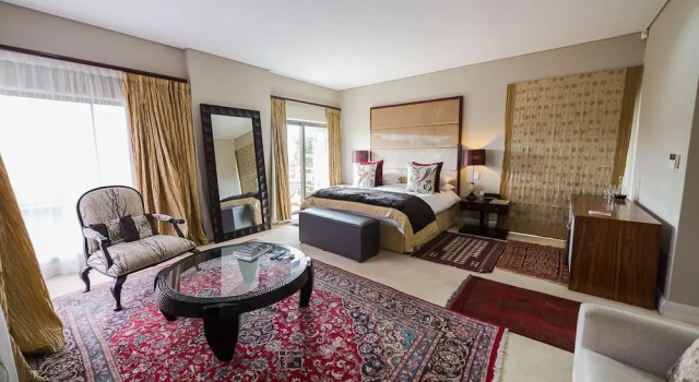 Номер Superior Atlantic Waves Guest House