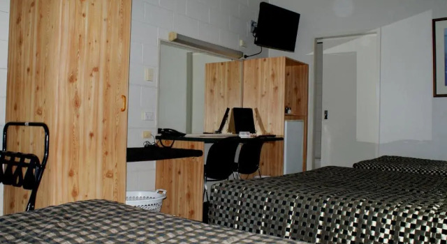 Семейный номер Standard Black Diamond Motel