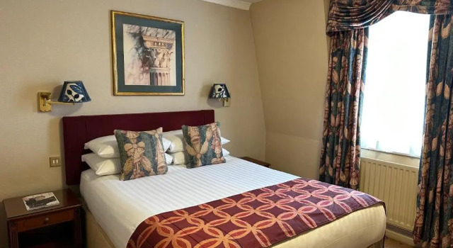 Двухместный номер Standard London Lodge Hotel
