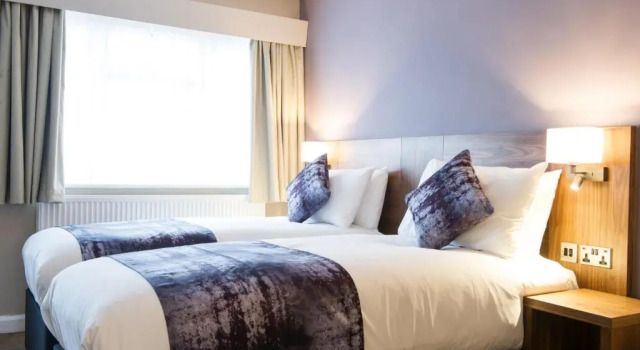 Номер Standard Toby Carvery Doncaster by Innkeepers Collection