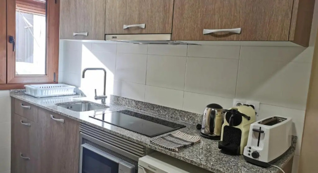 Апартаменты Apartaments Sant Miquel
