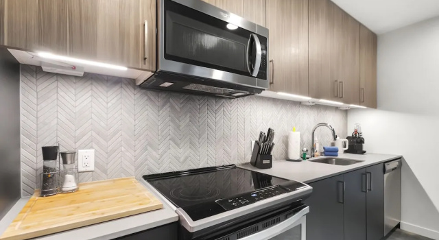 Апартаменты Classic Urban Loft in Redmond Core