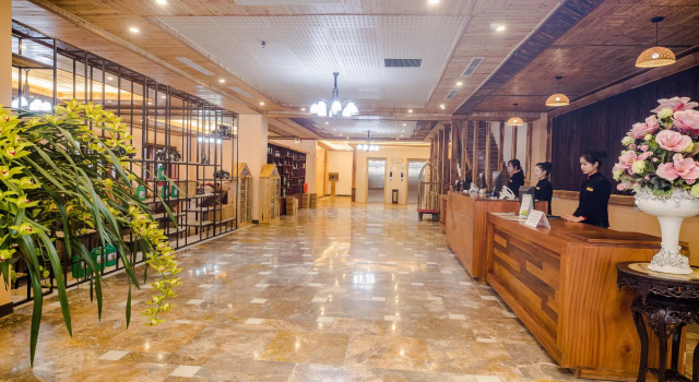 Sapa Green Hotel, Rezervovat Hotel Sapa Lao Cai