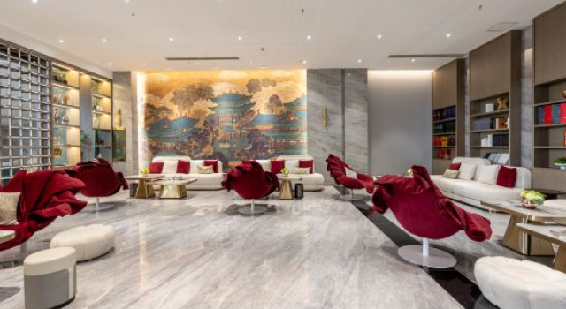 Taifeng Hotel (Qujing Wanda Bund), Rezerwuj Hotel Hotele w Qujing z parkingiem, Parking