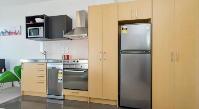 Апартаменты Standard c 1 комнатой с видом на город MCentral Apartments Manukau