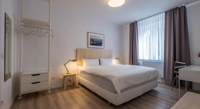 Апартаменты Easy&cosy Cityroom
