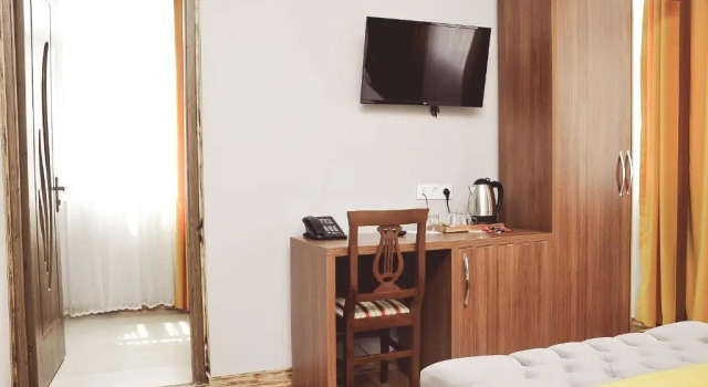 Двухместный номер Deluxe Palm Hotel