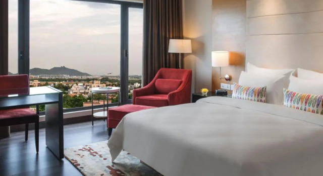 Двухместный номер Premium Feathers- A Radha Hotel, Chennai