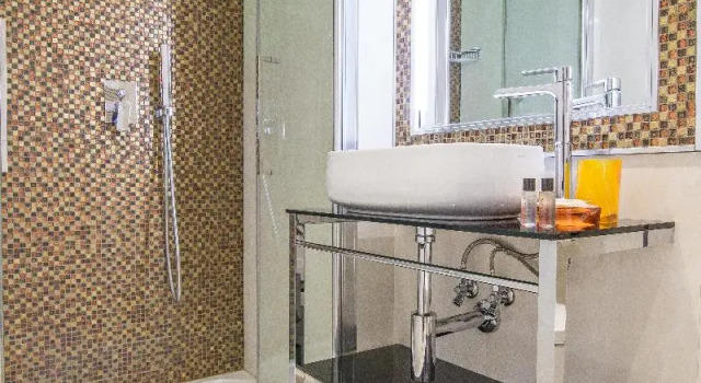 Номер Standard Vatican Relais Rome Suite