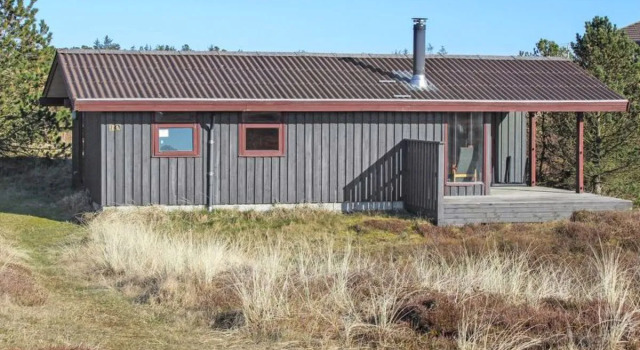 "Agner" - 400m from the sea in NW Jutland