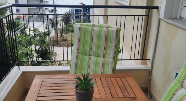 Апартаменты Den Apartment