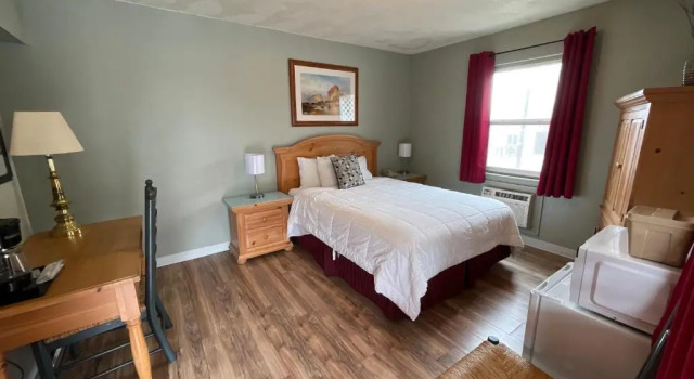 Standard Zimmer Rugged Country Lodge
