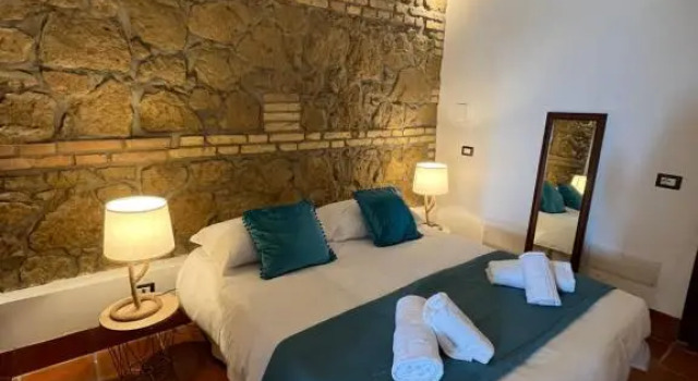 Апартаменты Agriturismo Tenuta de Castro