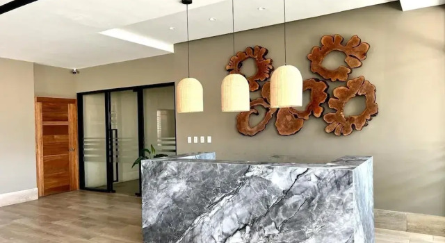 Kendasol JuanDolio 1Br 2Bds 4Px WiFi, Забронировать Апартаменты/квартира Отели Сан-Педро-де-Макорис с парковкой, Парковка