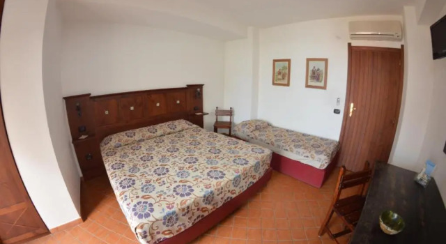 Camera tripla Standard La Locandiera affittacamere